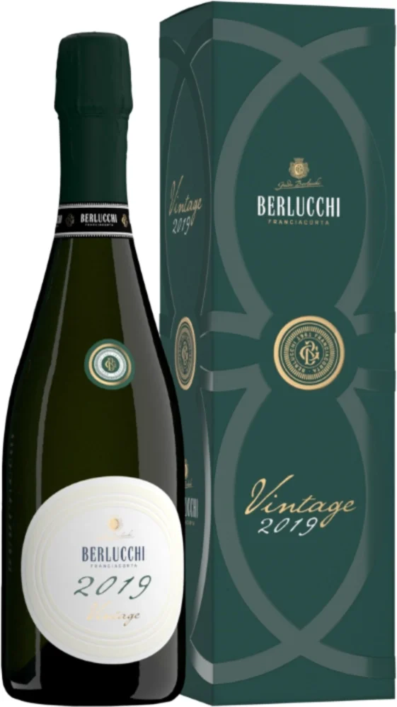 Pjenušavo vino Franciacorta Vintage 2019 GB Berlucchi 0,75 l