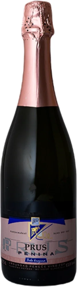 Pjenušavo vino Muškatna Prus 0,75 l