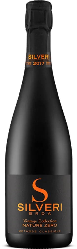 Pjenušavo vino Natur Zero Silveri 0,75 l