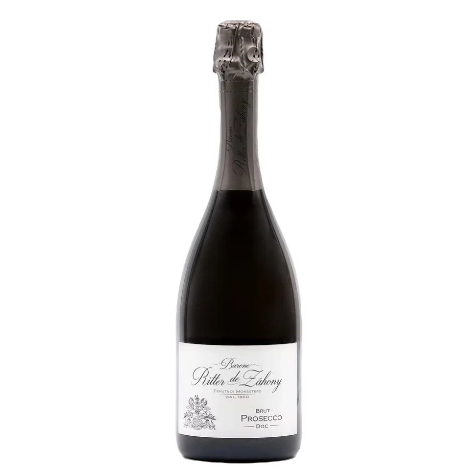 Pjenušavo vino Prosecco Brut DOC Ritter de Zahony 0,75 l