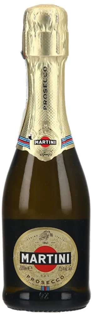Pjenušavo vino Prosecco Martini 0,2 l
