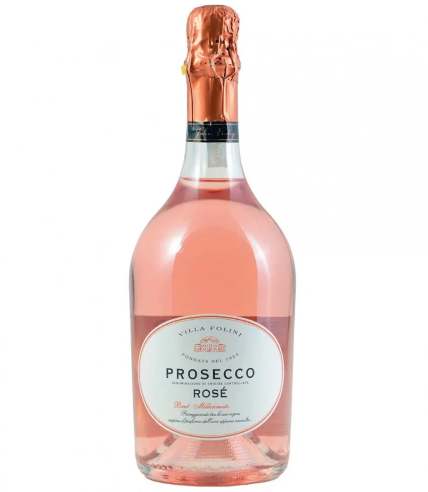 Pjenušavo vino Prosecco Rose Villa Folini 0,75 l