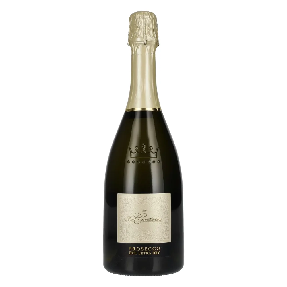 Pjenušavo vino Prosecco Treviso Extra Dry Le Contesse 0,75 l