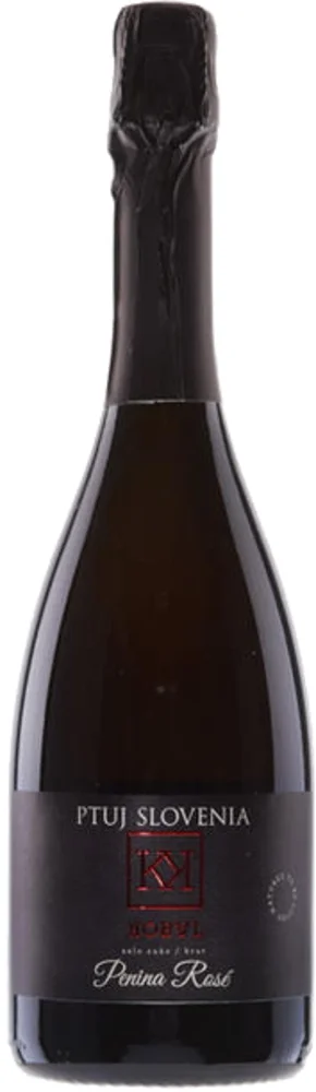 Pjenušavo vino Rose 2022 Kobal 0,75 l