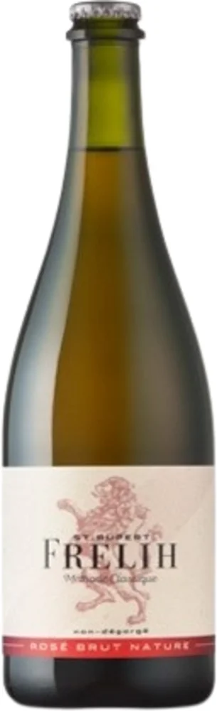 Pjenušavo vino Rose brut nature Frelih 0,75 l