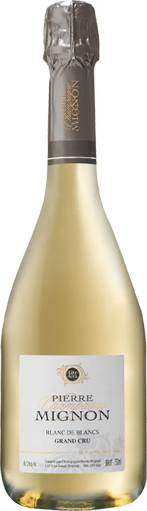 Champagne Blanc de Blancs Grand Cru Pierre Mignon 1,5 l