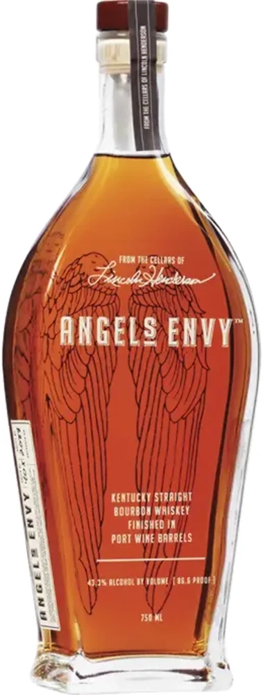Američki viski Angels Envy Straight Bourbon Port Finish 0,7 l