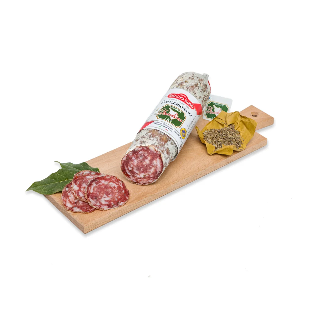 Salama Finocchiona IGP FALORNI KG