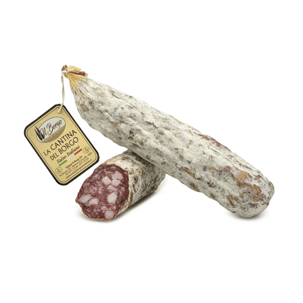 Salama toscano IL BORGO 500 g