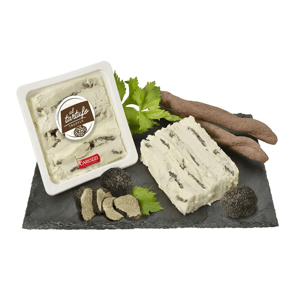 Sir mascarpone i gorgonzola s tartufima DELIZIOSA 150g
