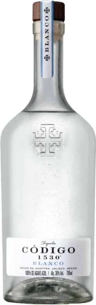 Tekila Blanco Codigo 1530 1,75 l