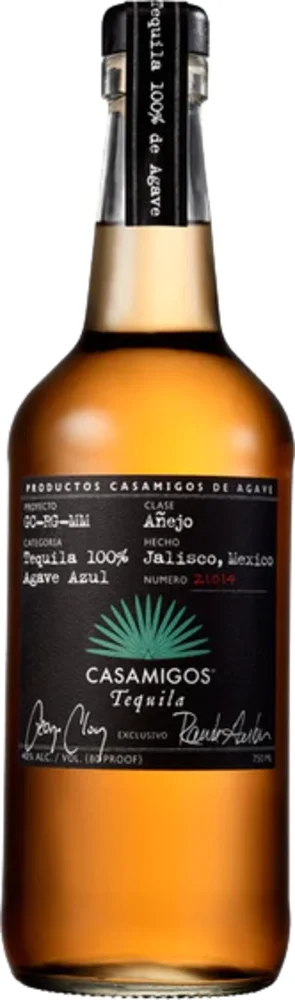 Tekila Casamigos Anejo 0,7 l