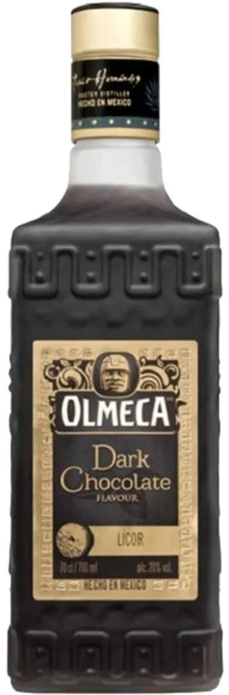 Tekila Olmeca Dark Chocolate 0,7 l