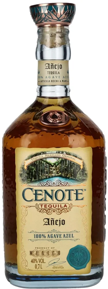 Tekila Reposado Sangre de Vida 0,7 l