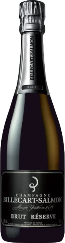 Champagne Brut Reserve Billecart Salmon 0,75 l