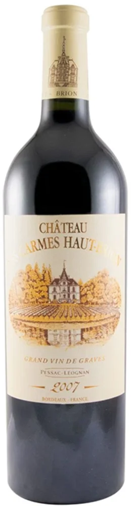 Vino 2007 Chateau Les Carmes Haut-Brion 0,75 l