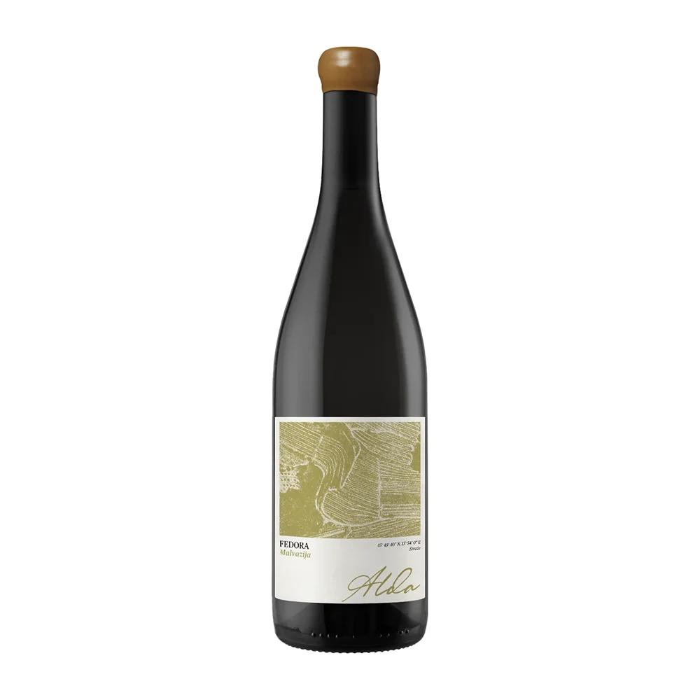 Vino Alda Malvazija Fedora 0,75 l