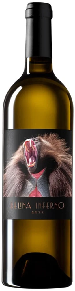 Vino Belina Inferno 2020 Matijaševič Vinogradi 0,75 l