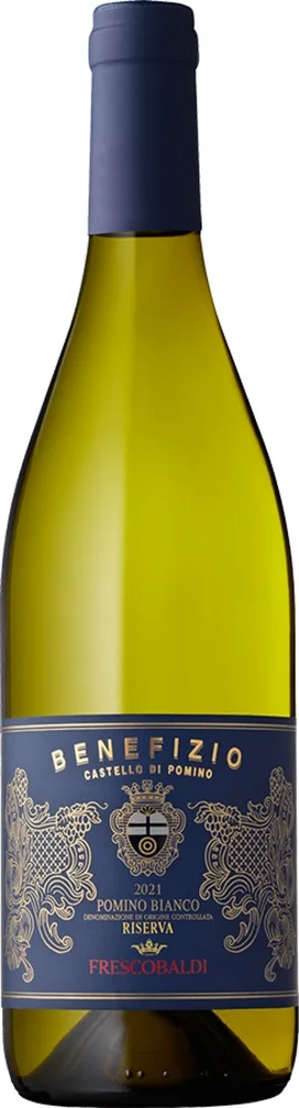Vino Bianco Benefizio Riserva 2023 Castello di Pomino Frescobaldi 0,75 l