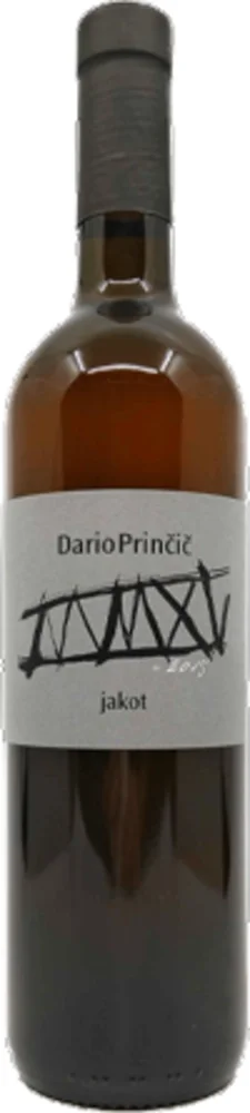 Vino Bianco Jakot 2019 Dario Prinčič 0,75 l