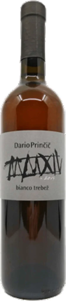 Vino Bianco Trebež 2017 Dario Prinčič 0,75 l