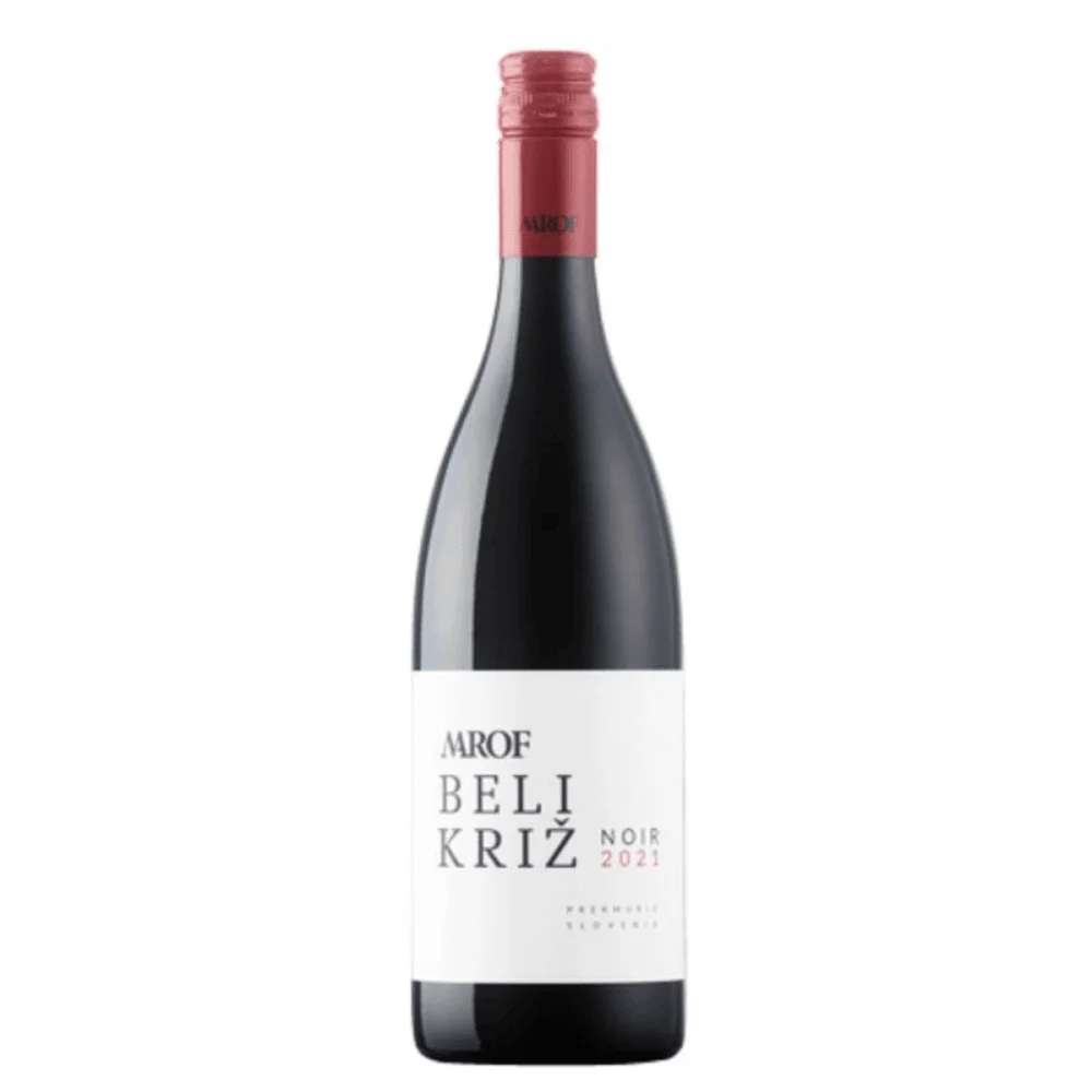 Vino Bijeli križ NOIR Marof 0,75 l