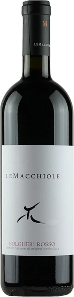 Vino Bolgheri Rosso DOC 2022 Le Macchiole 0,75 l