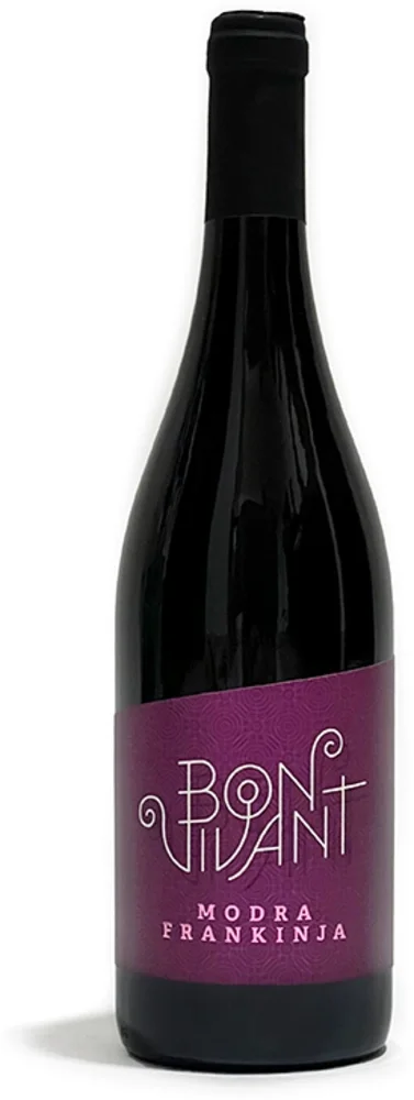 Vino Bon Vivant Frankovka Verstovšek Estate 0,75 l