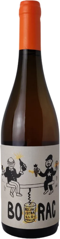 Vino Borac Rojac 2020 0,75 l