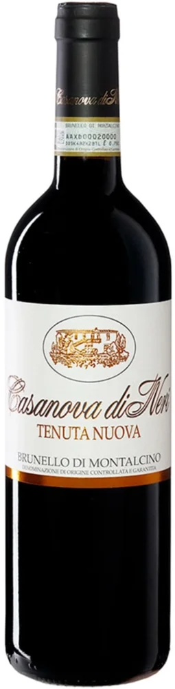 Vino Brunello di Montalcino Tenuta Nuova 2012 Casanova di Neri 0,75 l