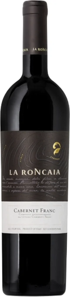 Vino Cabernet Franc 2021 La Roncaia 0,75 l