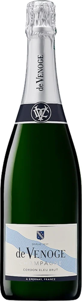 Champagne Cordon Bleu Brut De Venoge 1,5 l