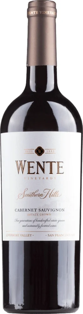 Vino Cabernet Sauvignon Charles Wetmore 2017 Wente 0,75 l
