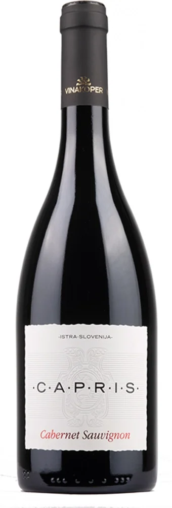 Vino Capris Cabernet Sauvignon Vinakoper 0,75 l