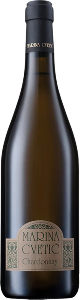 Vino Chardonnay 2022 Marina Cvetič 1,5 l