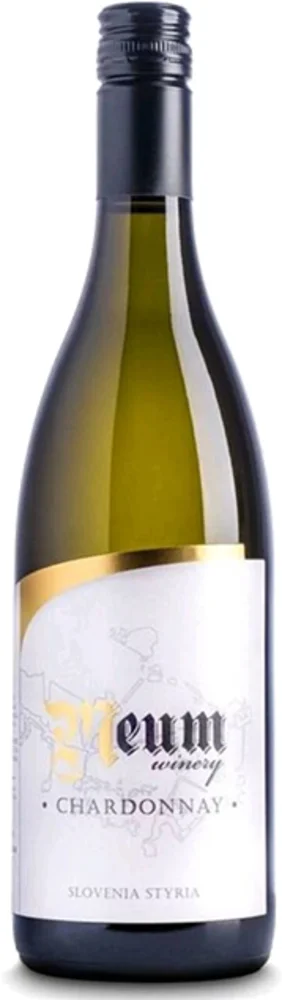 Vino Chardonnay Prestige 2020 Meum Winery 0,75 l