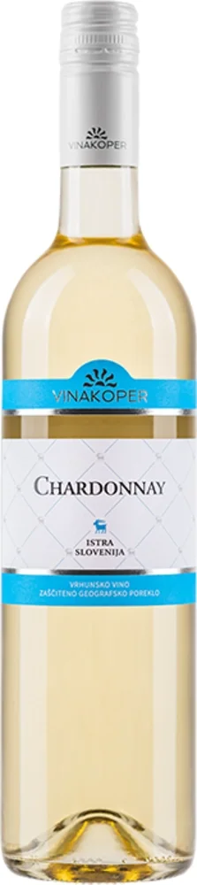 Vino Chardonnay Vinakoper 0,75 l