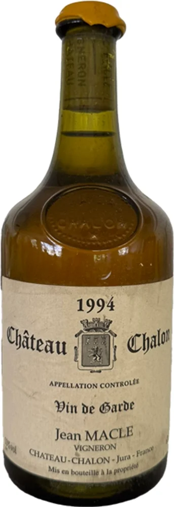 Vino Chateau Chalon - Jura 1994 Jean Macle 0,62 l