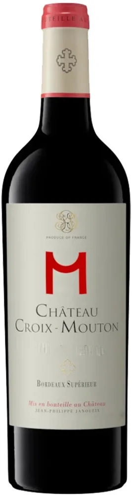 Vino Chateau Croix-Mouton 2016 Chateau Croix-Mouton 0,75 l