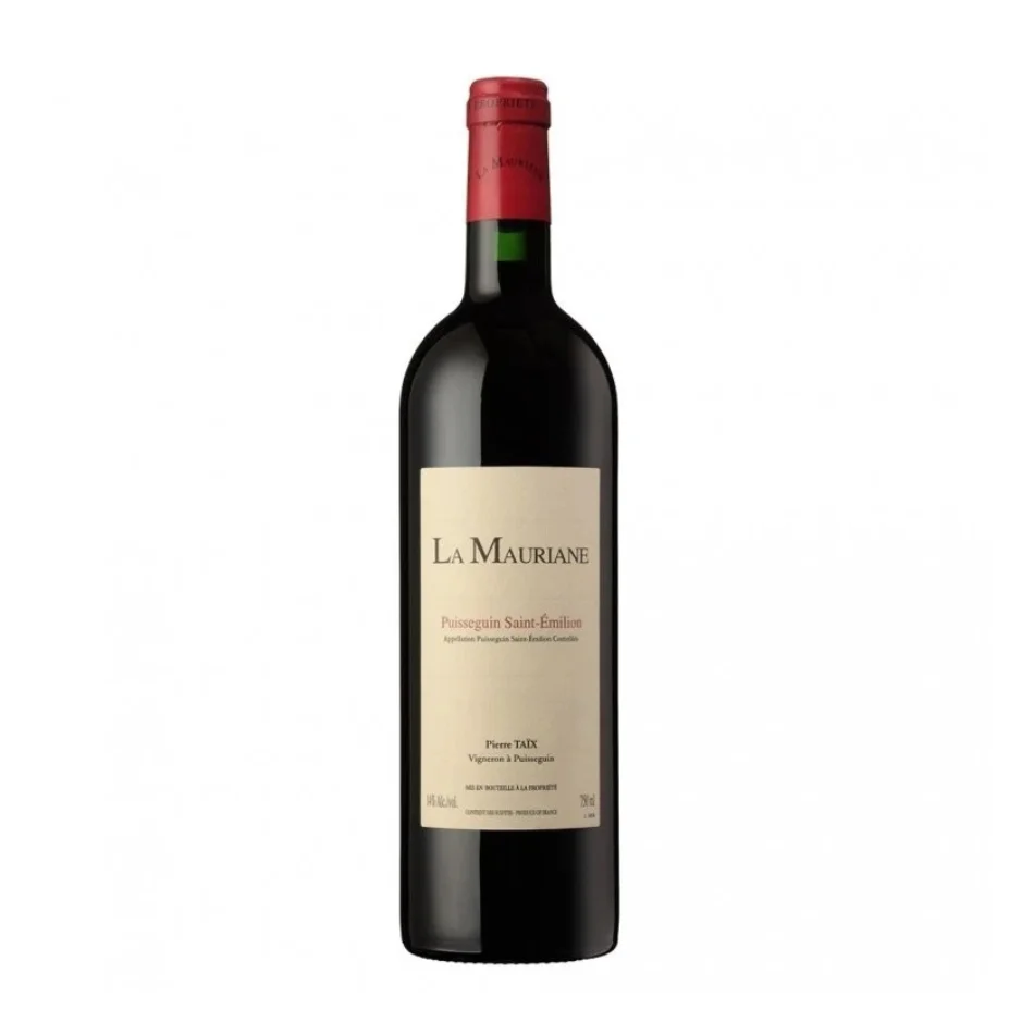 Vino Chateau La Mauriane 2017 Chateau La Mauriane 0,75 l