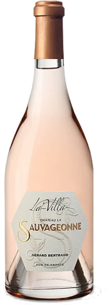 Vino Chateau La Sauvageonne Rose 2021 Gerard Bertrand 0,75 l