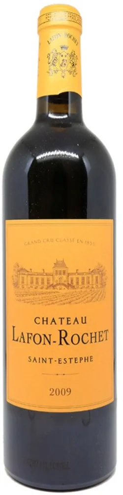 Vino Chateau Lafon-Rochet 2009 Chateau Lafon-Rochet 0,75 l