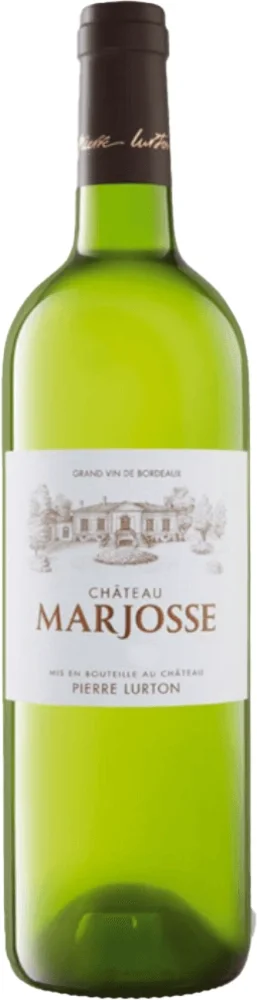 Vino Chateau Marjosse 2016 Chatau Marjosse 0,75 l