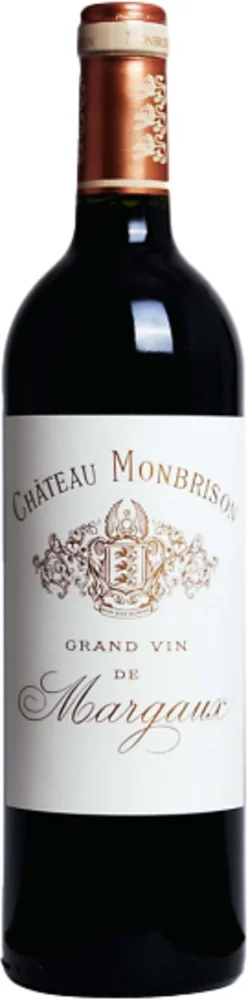 Vino Chateau Monbrison 2016 Chateau Monbrison 0,75 l