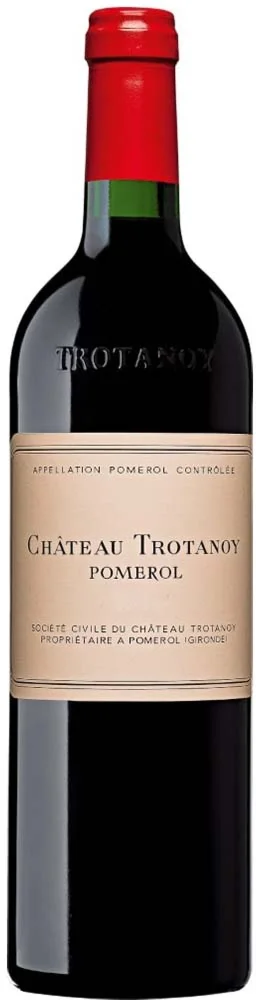 Vino Chateau Trotanoy 2014 Chateau Trotanoy 0,75 l