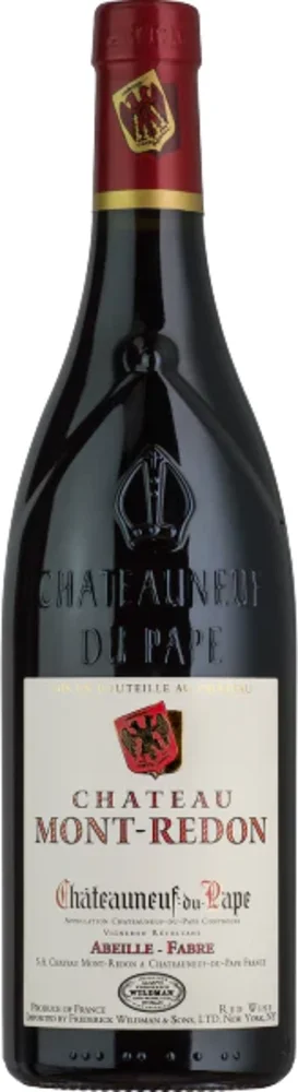 Vino Chateauneuf-du-Pape 2017 Chateau Mont-Redon 0,75 l