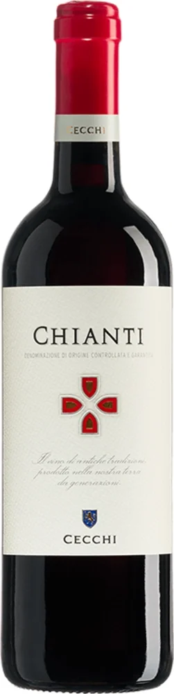 Vino Chianti DOCG Cecchi 0,75 l