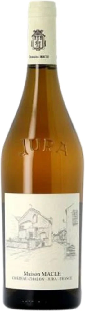 Vino Cotes de Jura Chardonnay sous voile 2015 Domaine Macle 0,75 l