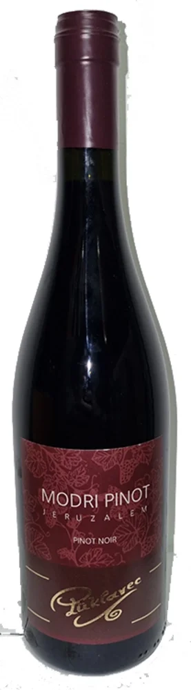 Vino Crni pinot 2019 Puklavec 0,75 l