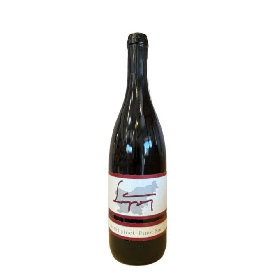 Vino Crni pinot 2021 Lipej 0,75 l